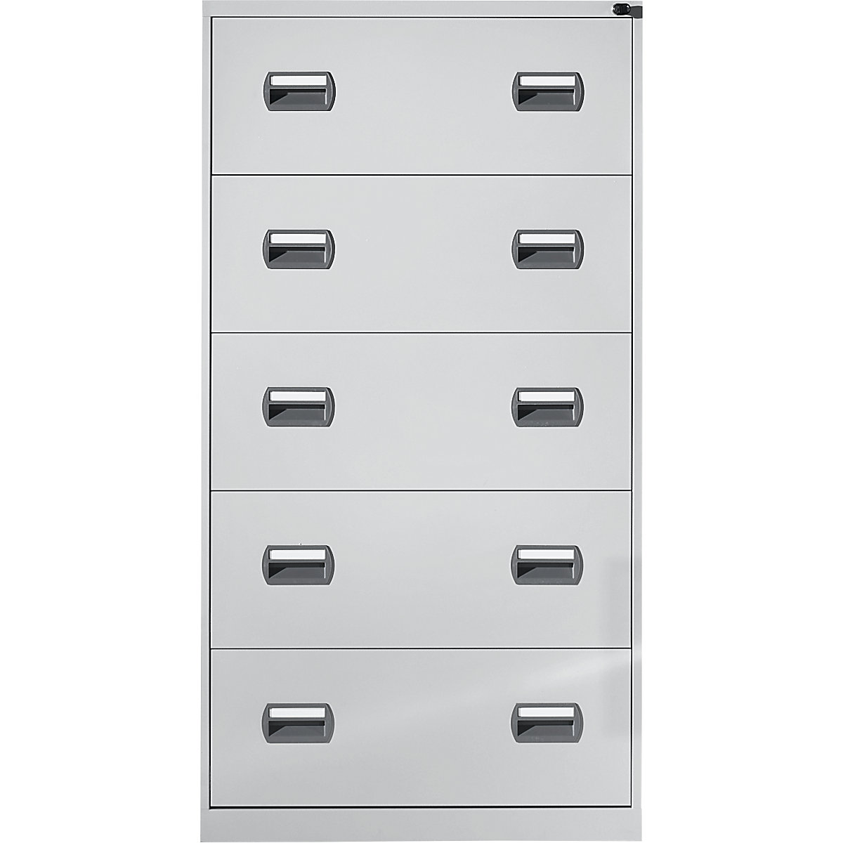 Suspension file cabinet - eurokraft basic