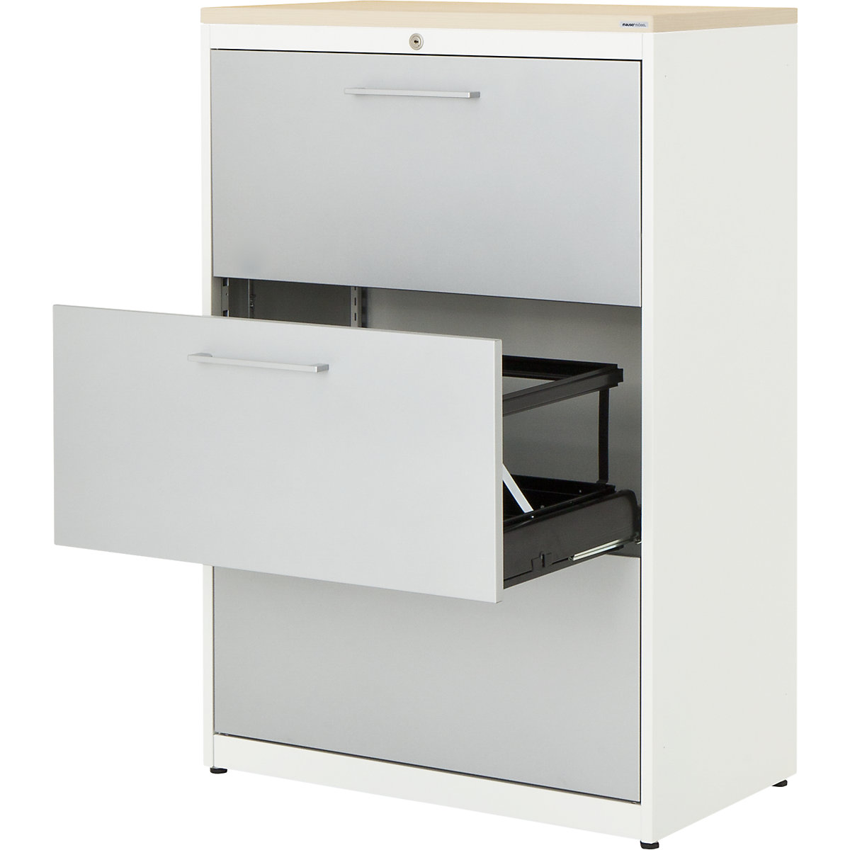 Suspension filing cabinet - mauser