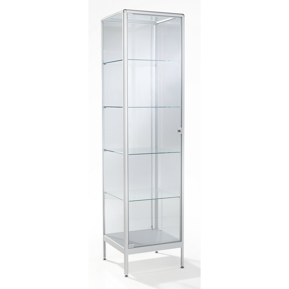 Glass cabinet - eurokraft pro