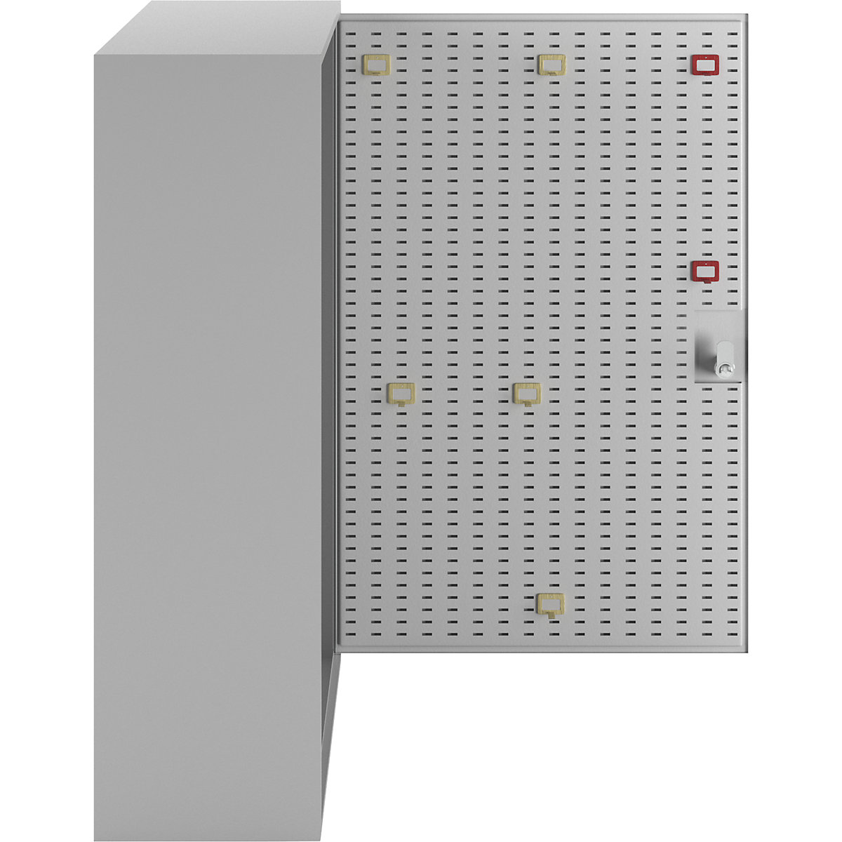 Key cabinet – eurokraft basic (Product illustration 6)-5