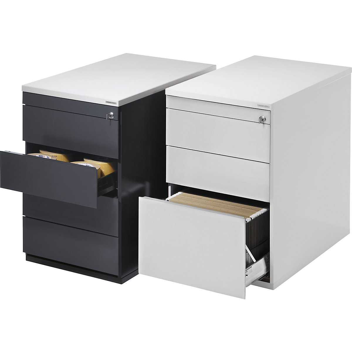 Drawer pedestal – mauser (Product illustration 2)-1