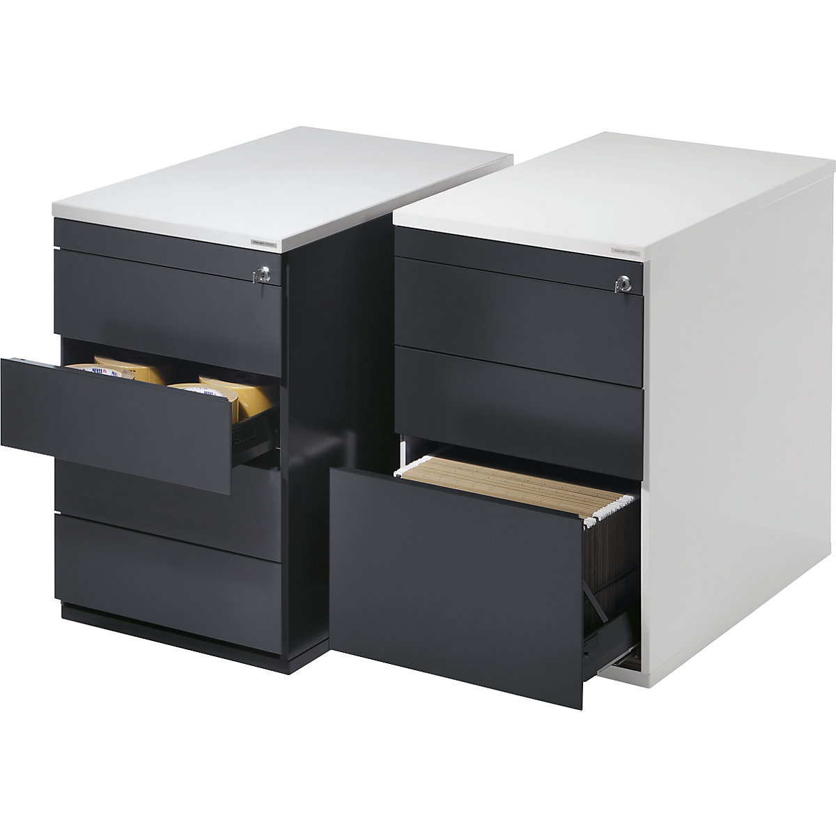 Drawer pedestal – mauser (Product illustration 2)-1