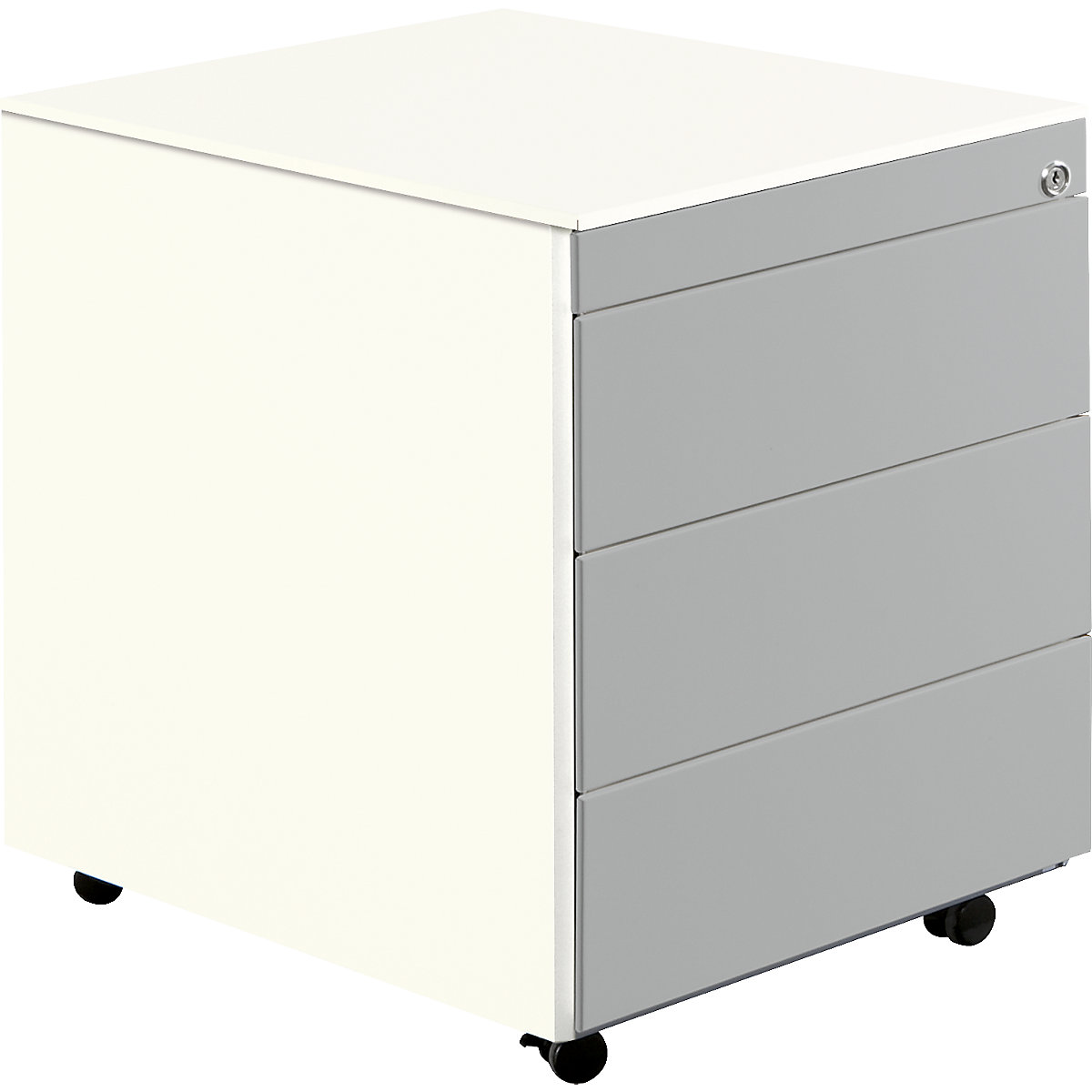 Drawer pedestal with castors - mauser