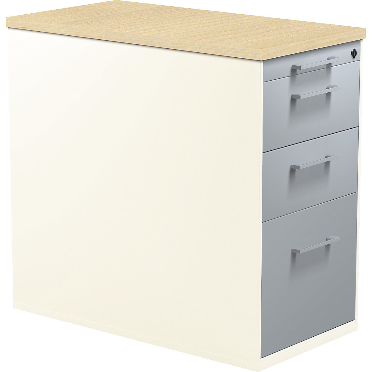 Drawer pedestal with plinth - mauser