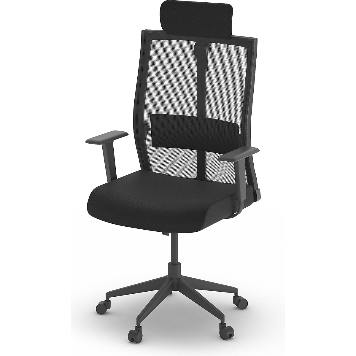 AERO office chair (Product illustration 21)-20