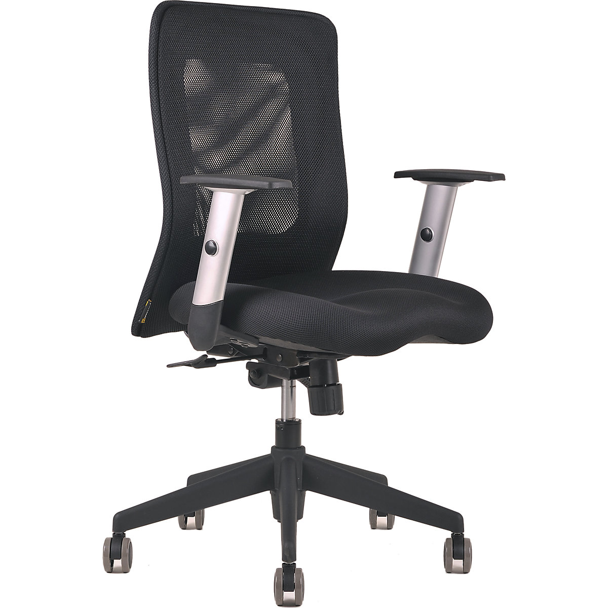CALYPSO office swivel chair (Product illustration 3)-2