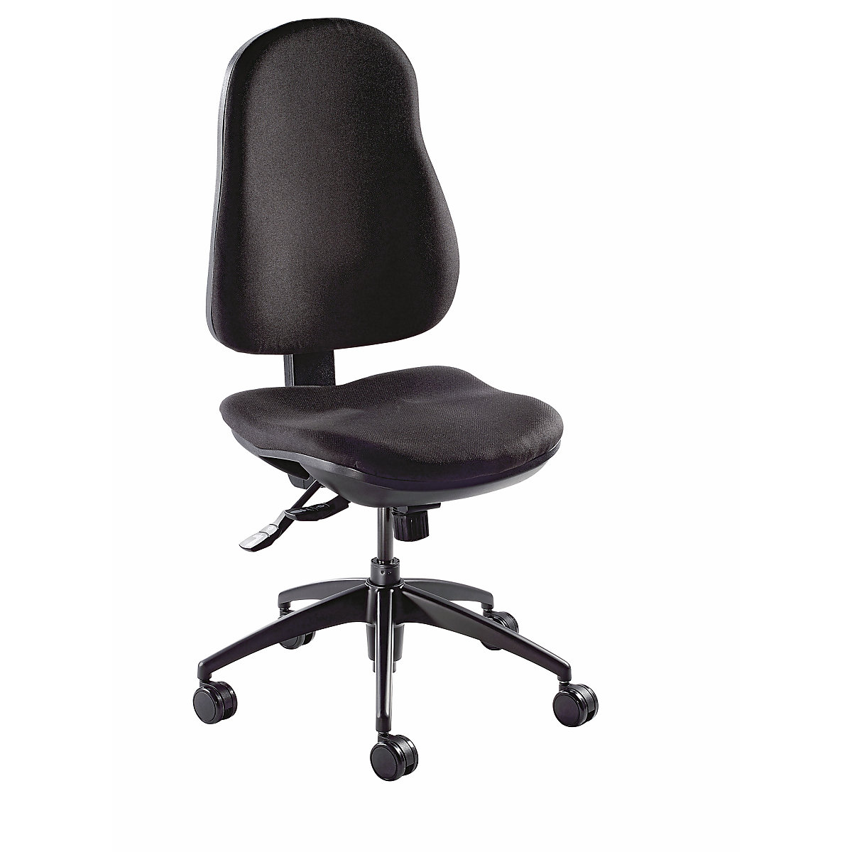 Ergonomic swivel chair - eurokraft pro