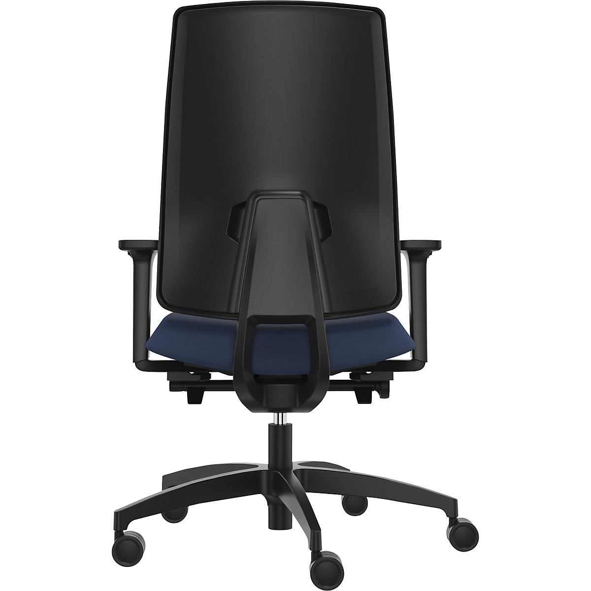INDEED office swivel chair – Dauphin (Product illustration 2)-1