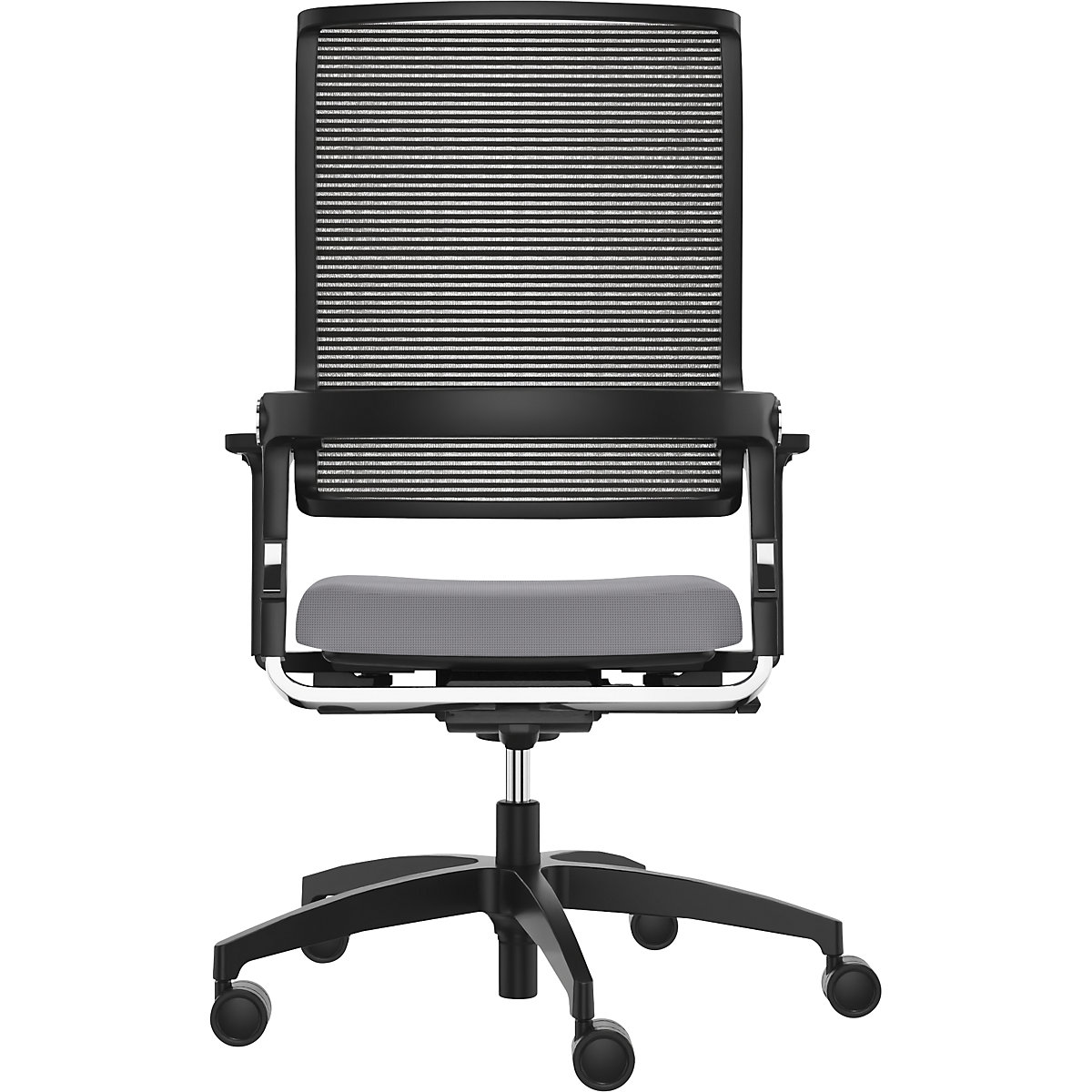 LORDO FLEX office chair – Dauphin (Product illustration 2)-1