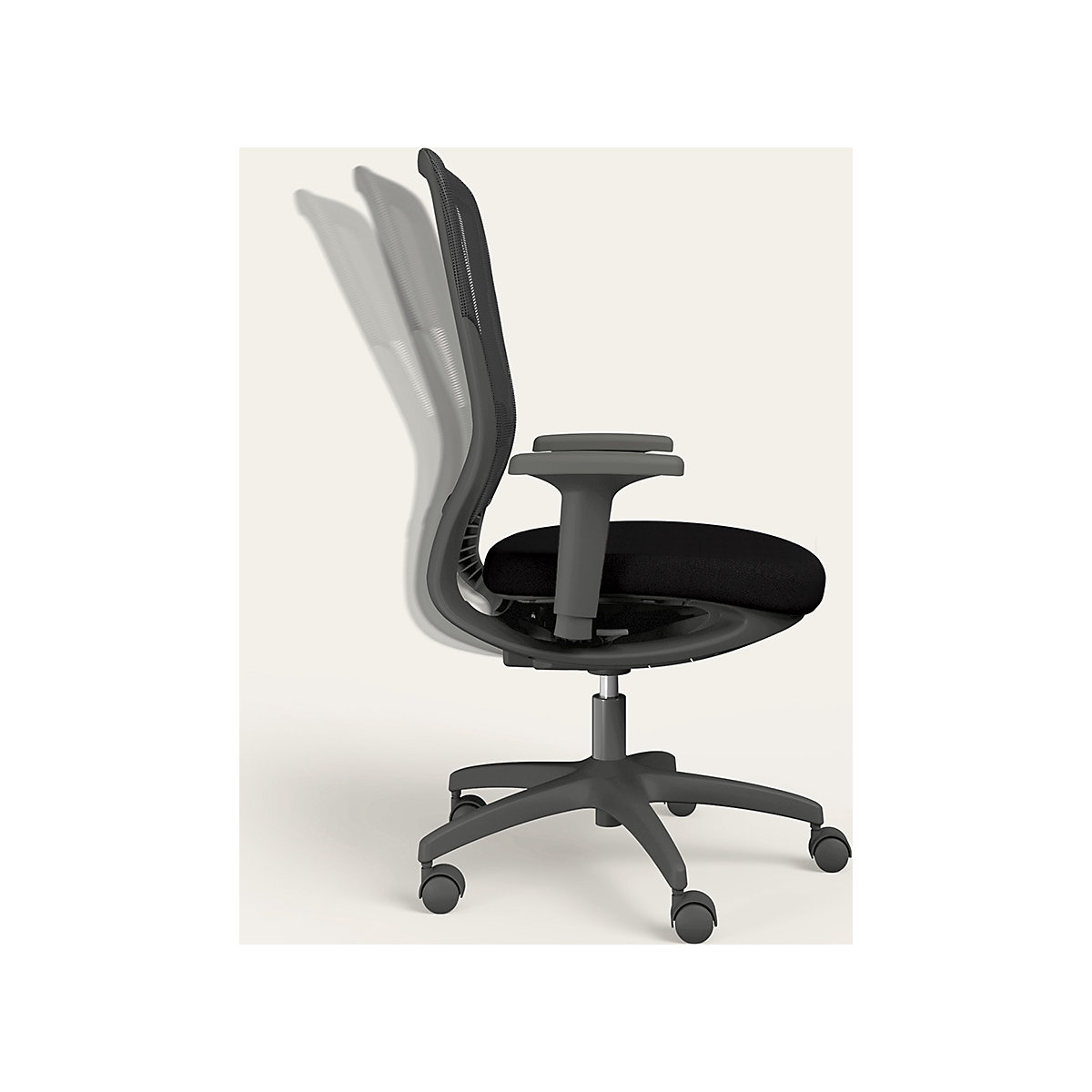 MOTION office chair (Product illustration 8)-7