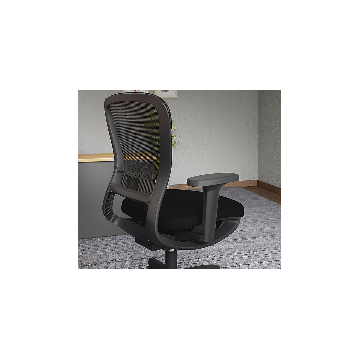 MOTION office chair (Product illustration 17)-16