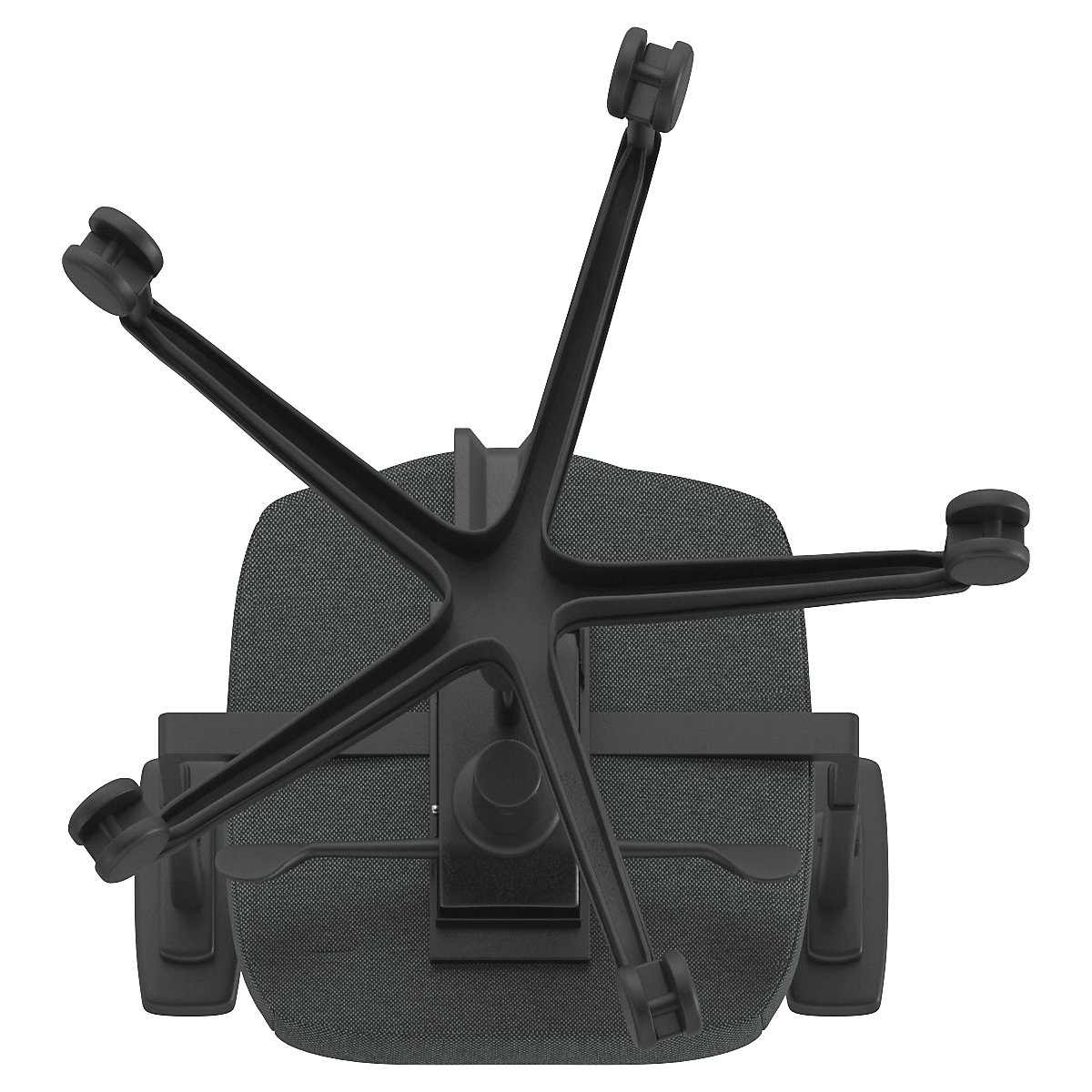 Office chair, synchronous mechanism (Product illustration 7)-6