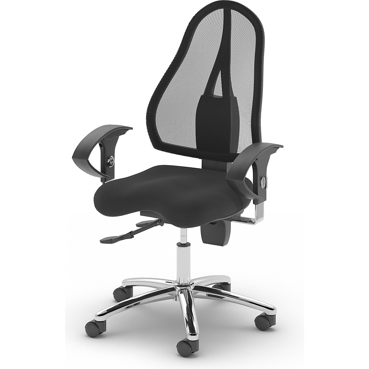 SITNESS 15 operator swivel chair – Topstar (Product illustration 7)-6