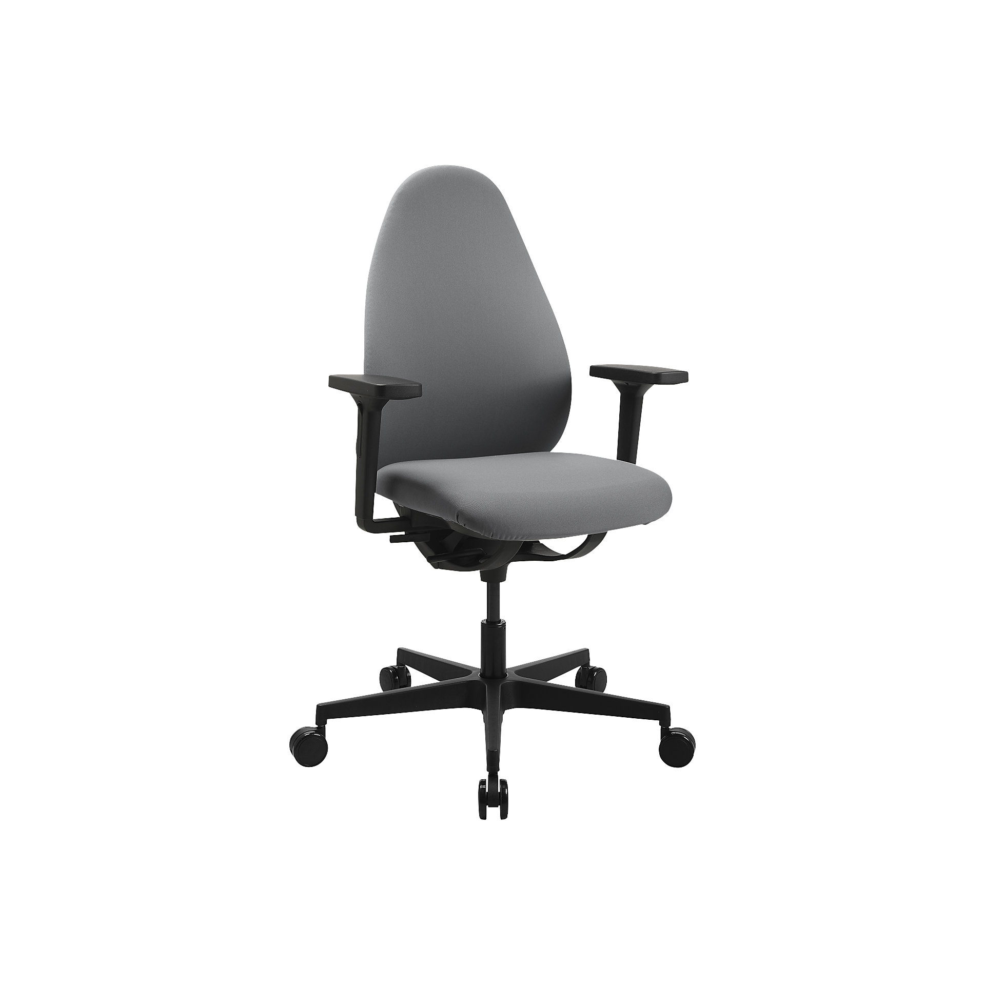 SOFT SITNESS Art G office swivel chair – Topstar: synchronous mechanism ...
