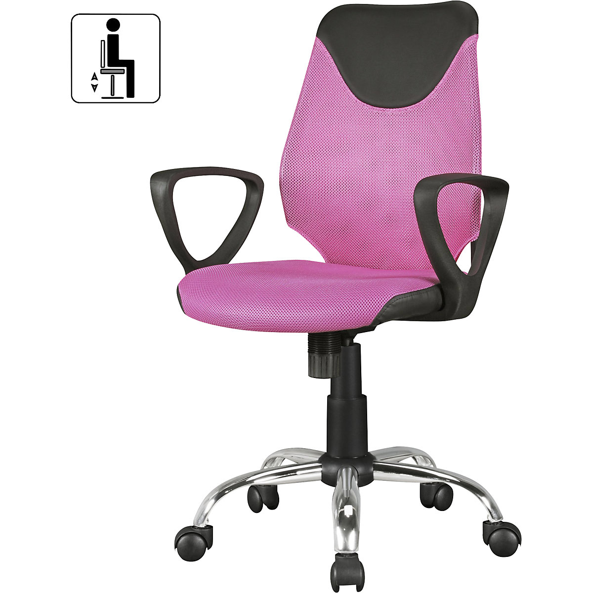 TERNI children's desk chair