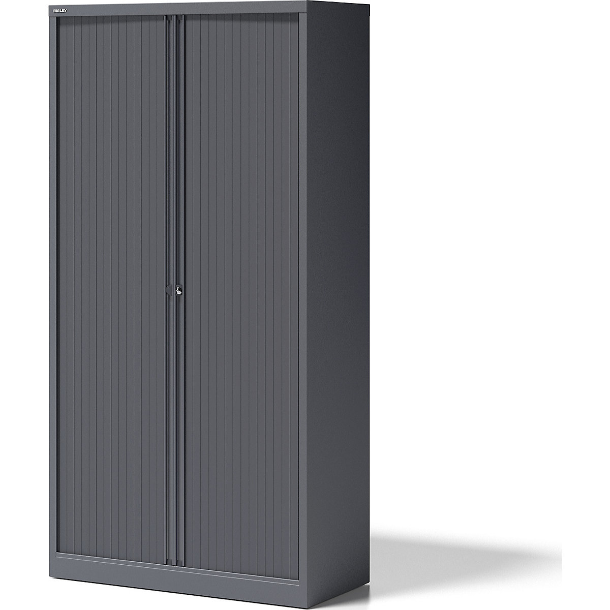 ESSENTIALS roller shutter cupboard - BISLEY
