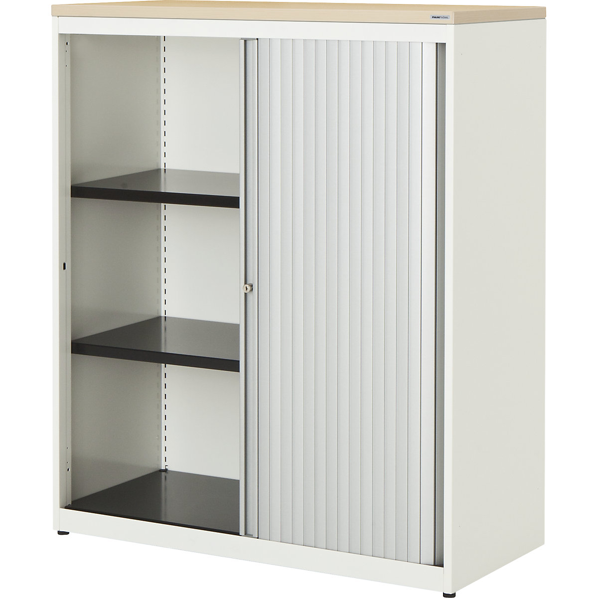 Horizontal roller shutter cupboard - mauser