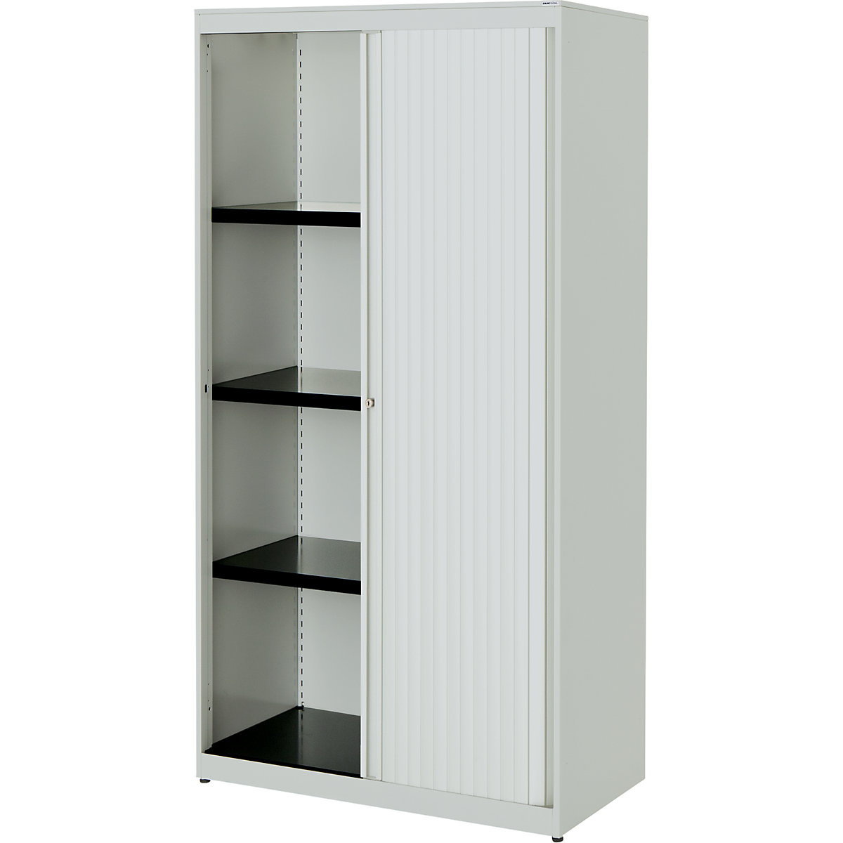 Horizontal roller shutter cupboard - mauser