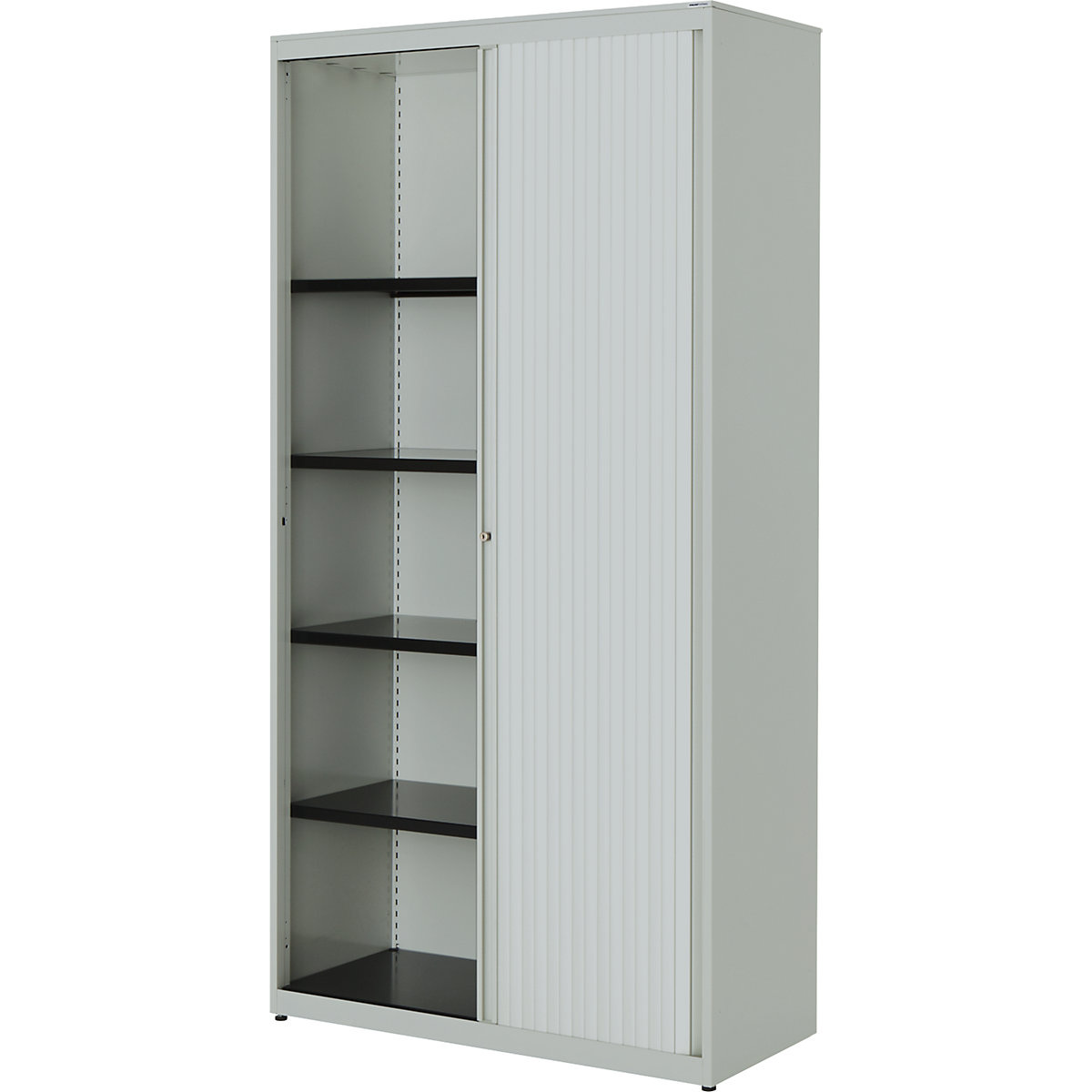 Horizontal roller shutter cupboard - mauser