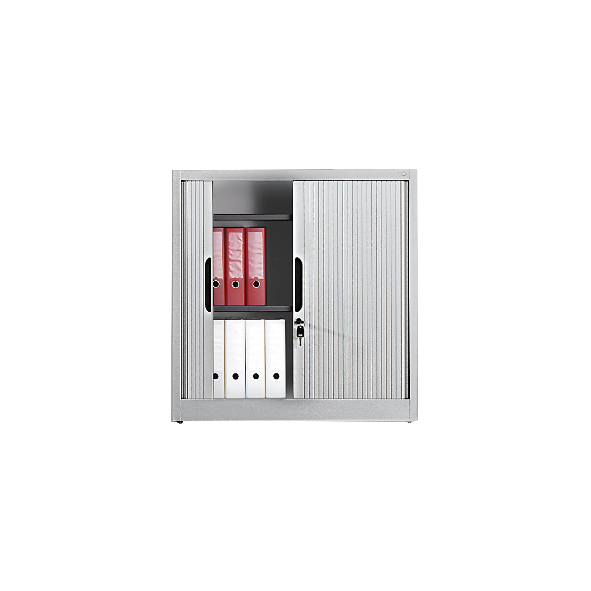 Roller shutter cupboard with horizontal shutter – C+P