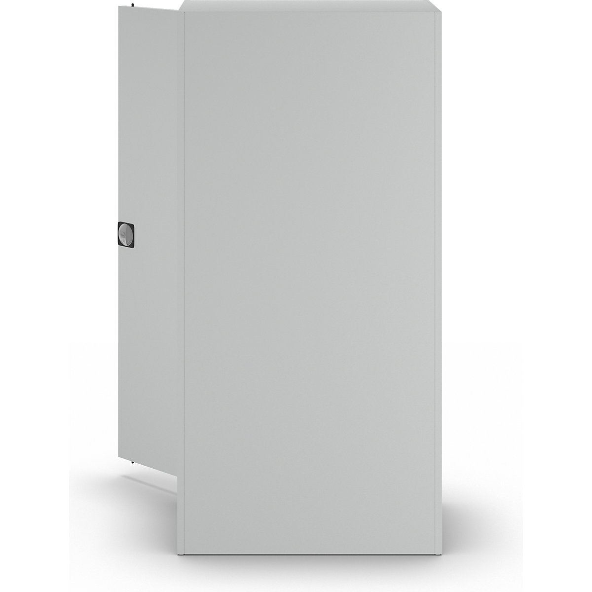 Steel cabinet with double doors – mauser (Product illustration 8)-7