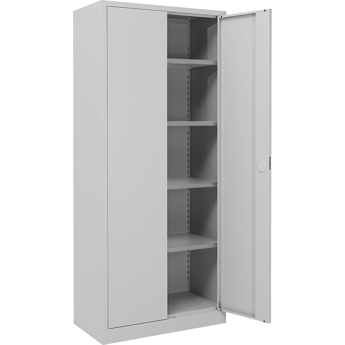 Universal cupboard – eurokraft basic (Product illustration 3)-2