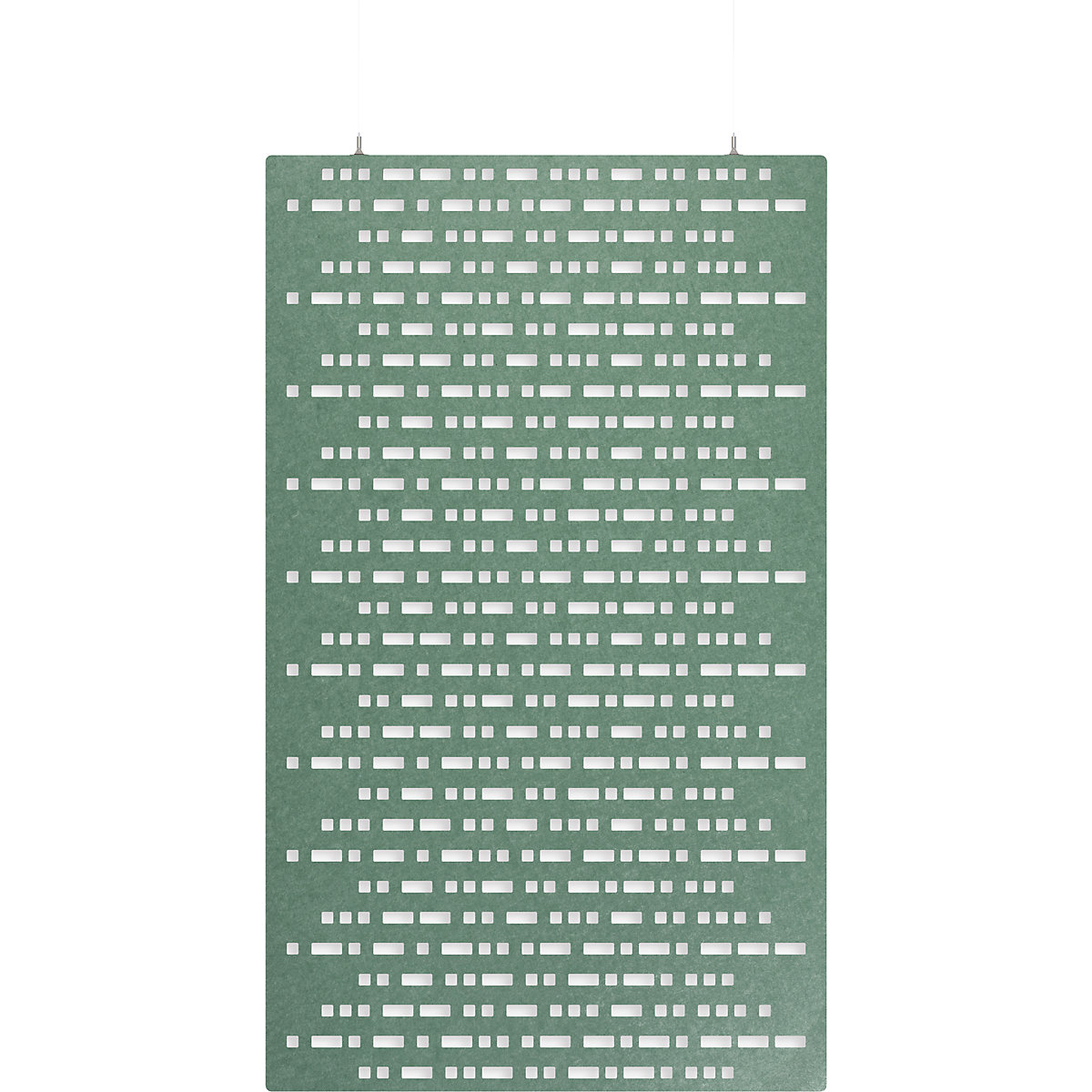 Acoustic panel for ceiling installation - eurokraft basic