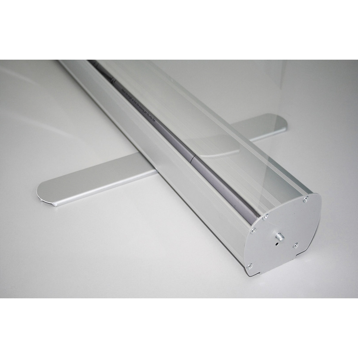 Roll-up hygiene protection partition (Product illustration 3)-2