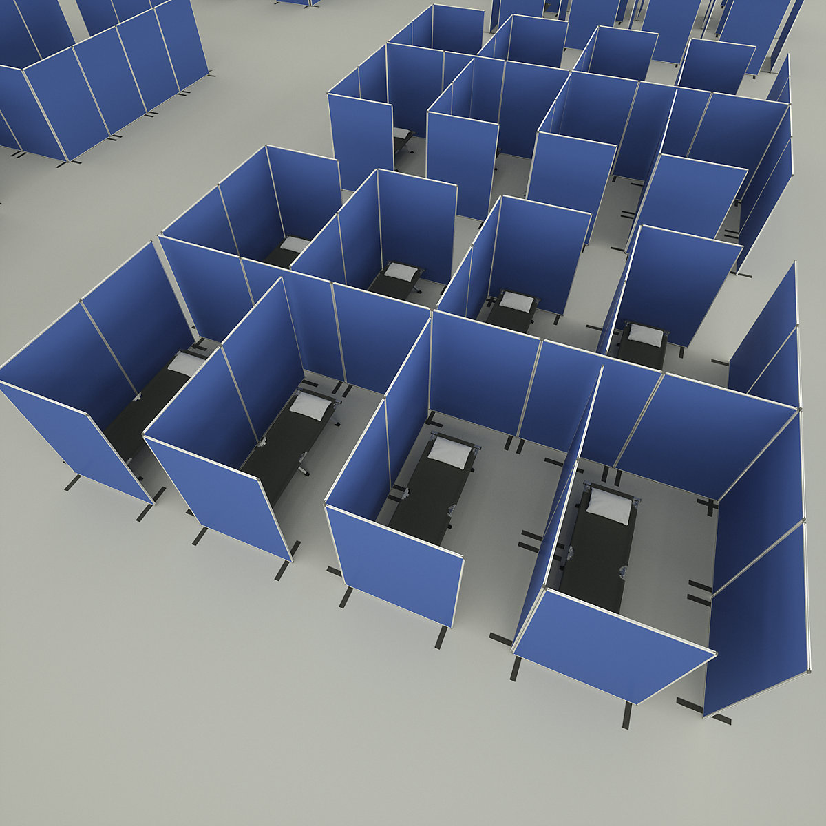 Room divider – magnetoplan (Product illustration 10)-9