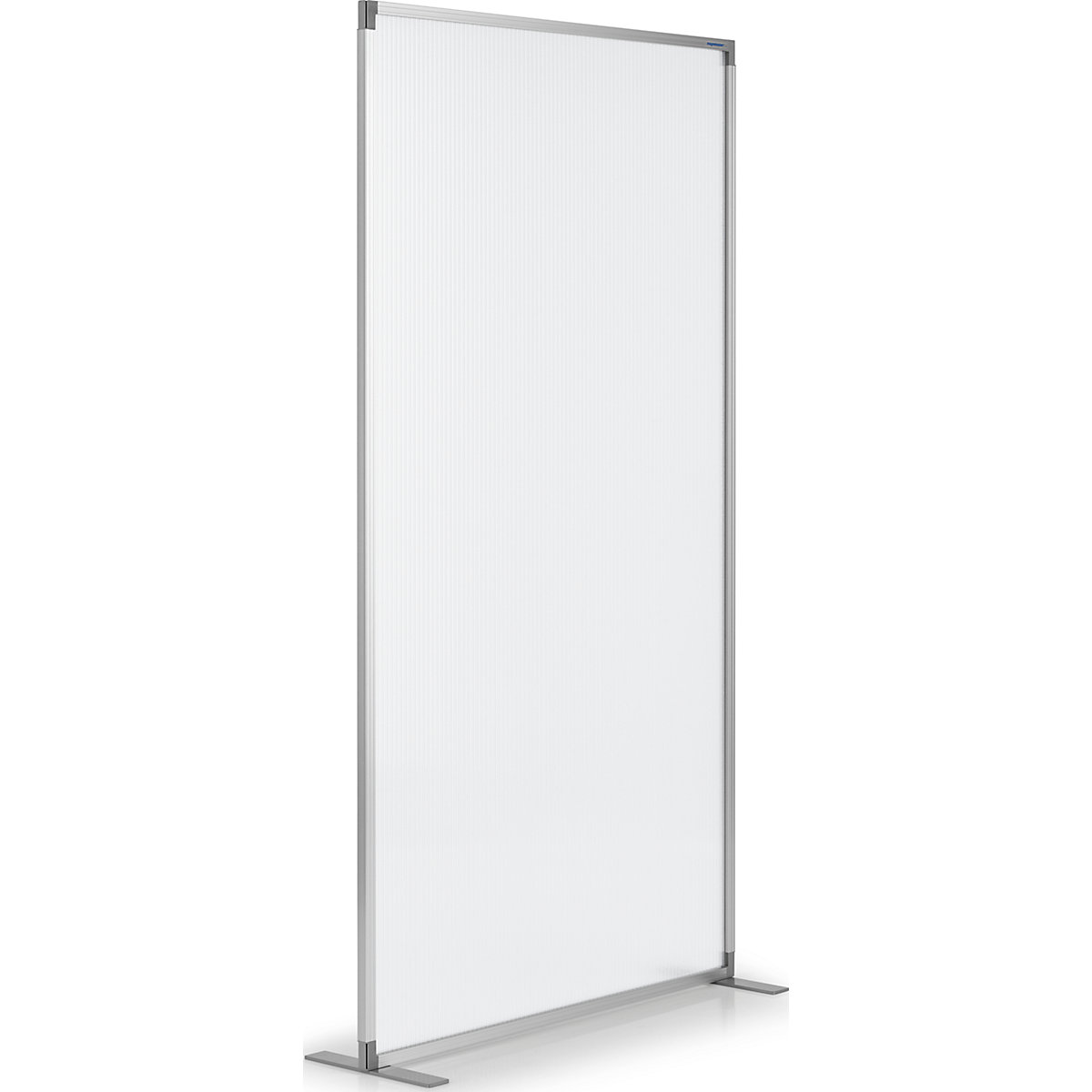 Room divider - magnetoplan