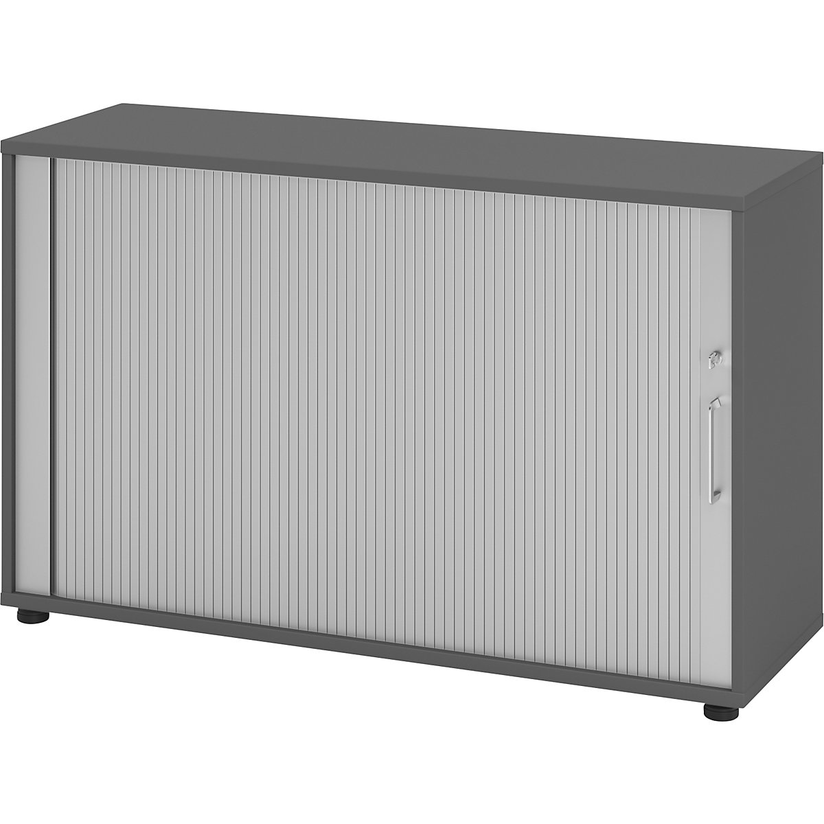 Roller shutter cupboard - eurokraft pro