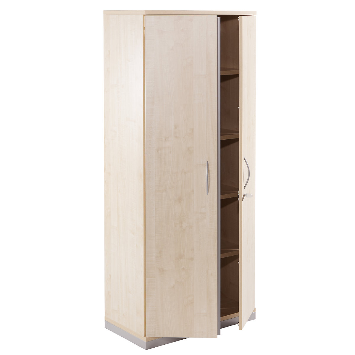 Double door cupboard THEA