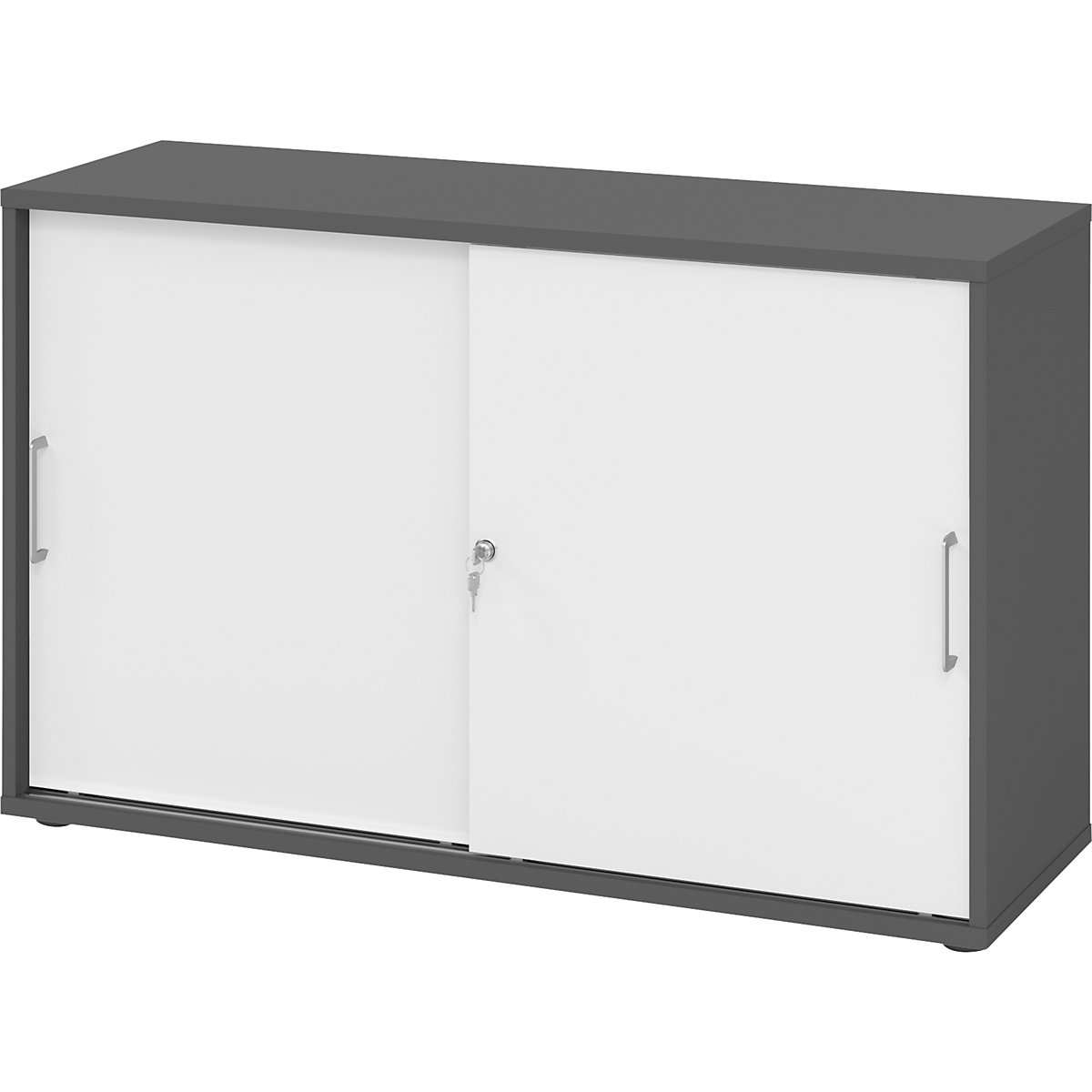 Sliding door cupboard - eurokraft pro