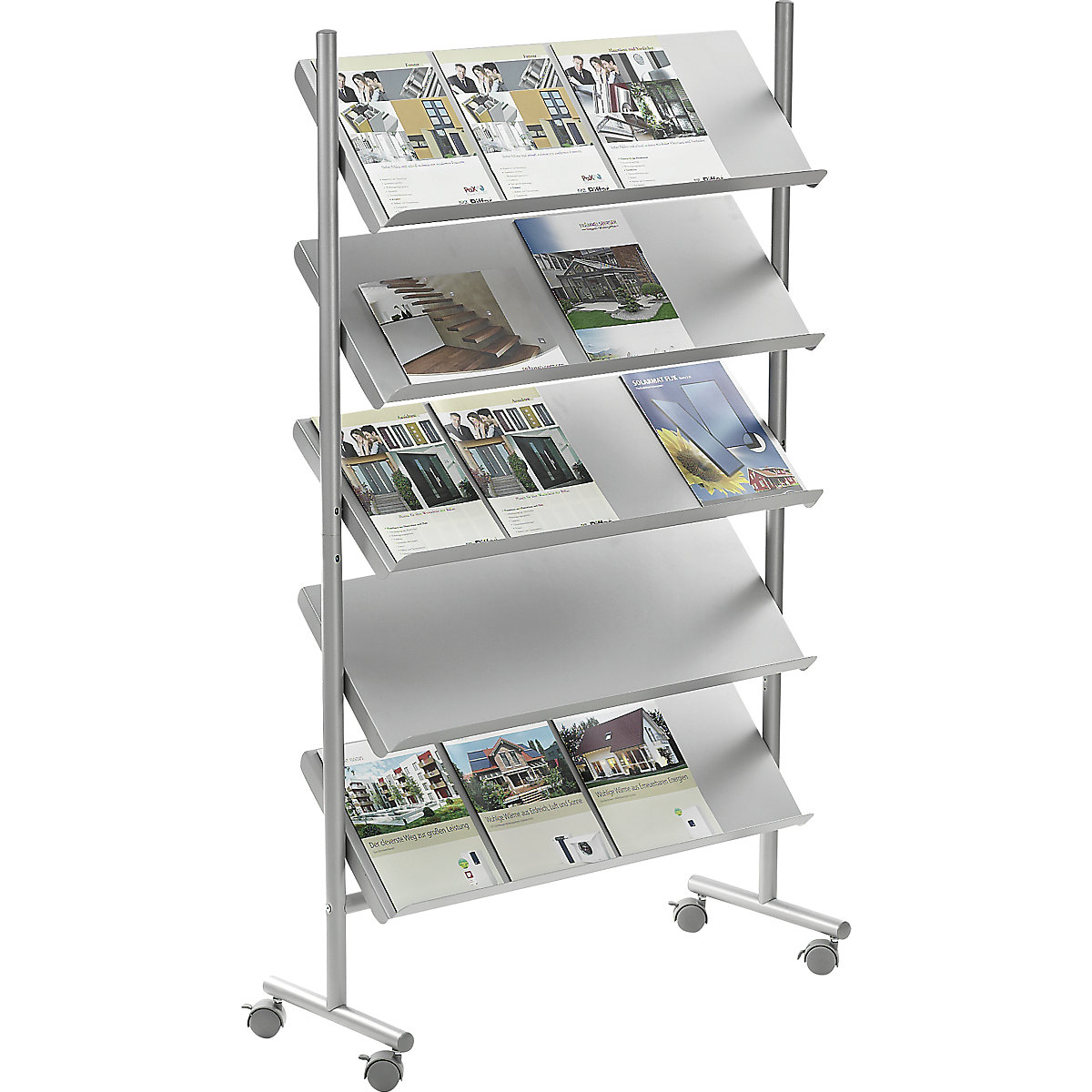 Brochure display stands