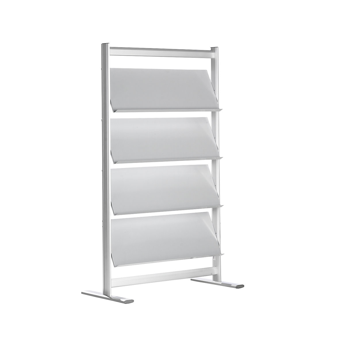 Brochure rack - eurokraft pro