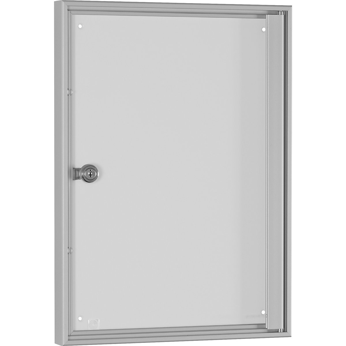 Display case for indoor use