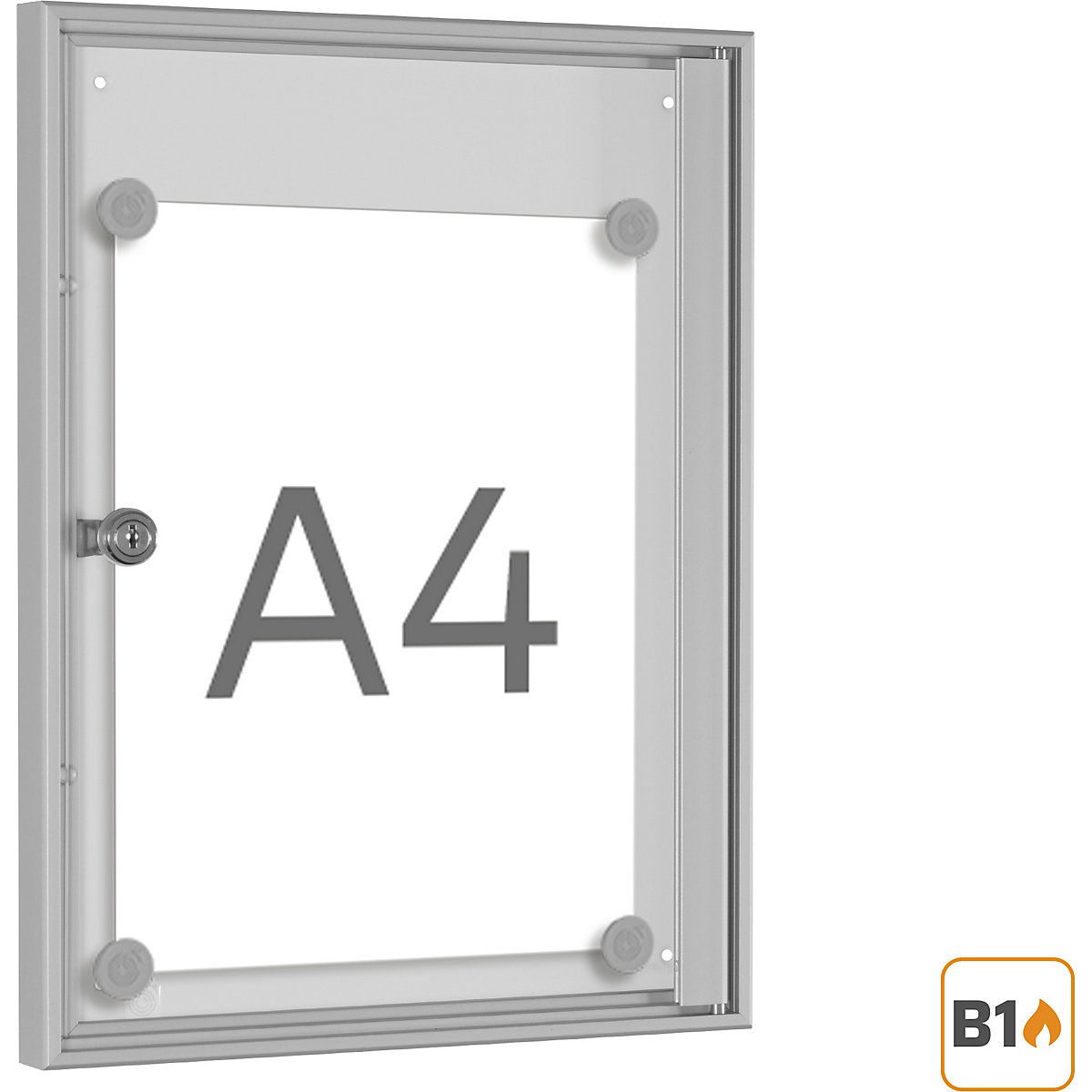 Display case for indoor use (Product illustration 4)-3