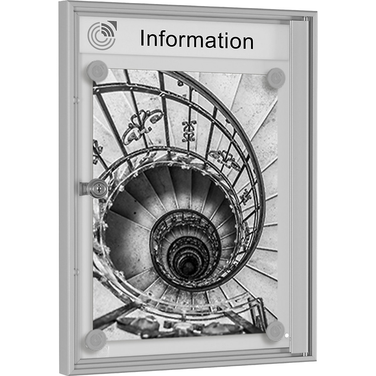 Display case for indoor use (Product illustration 5)-4