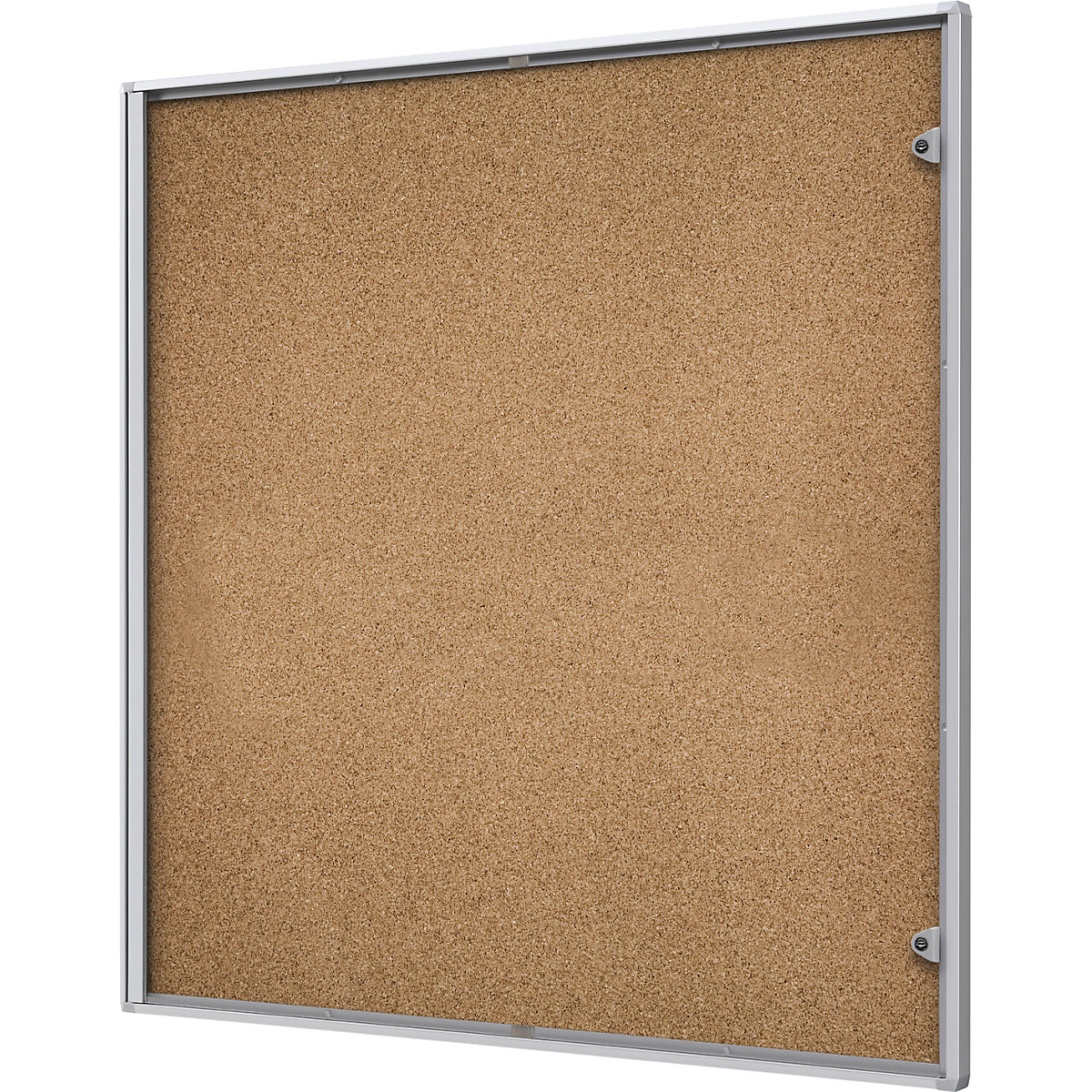 Display case for indoor use - eurokraft basic