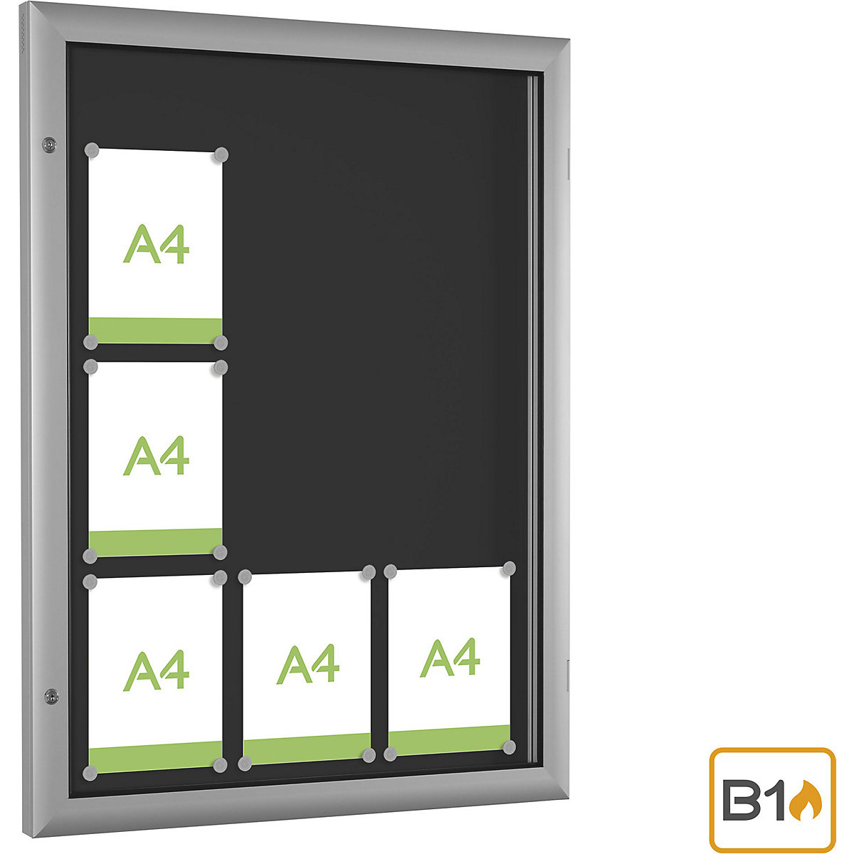 Low profile display case (Product illustration 3)-2