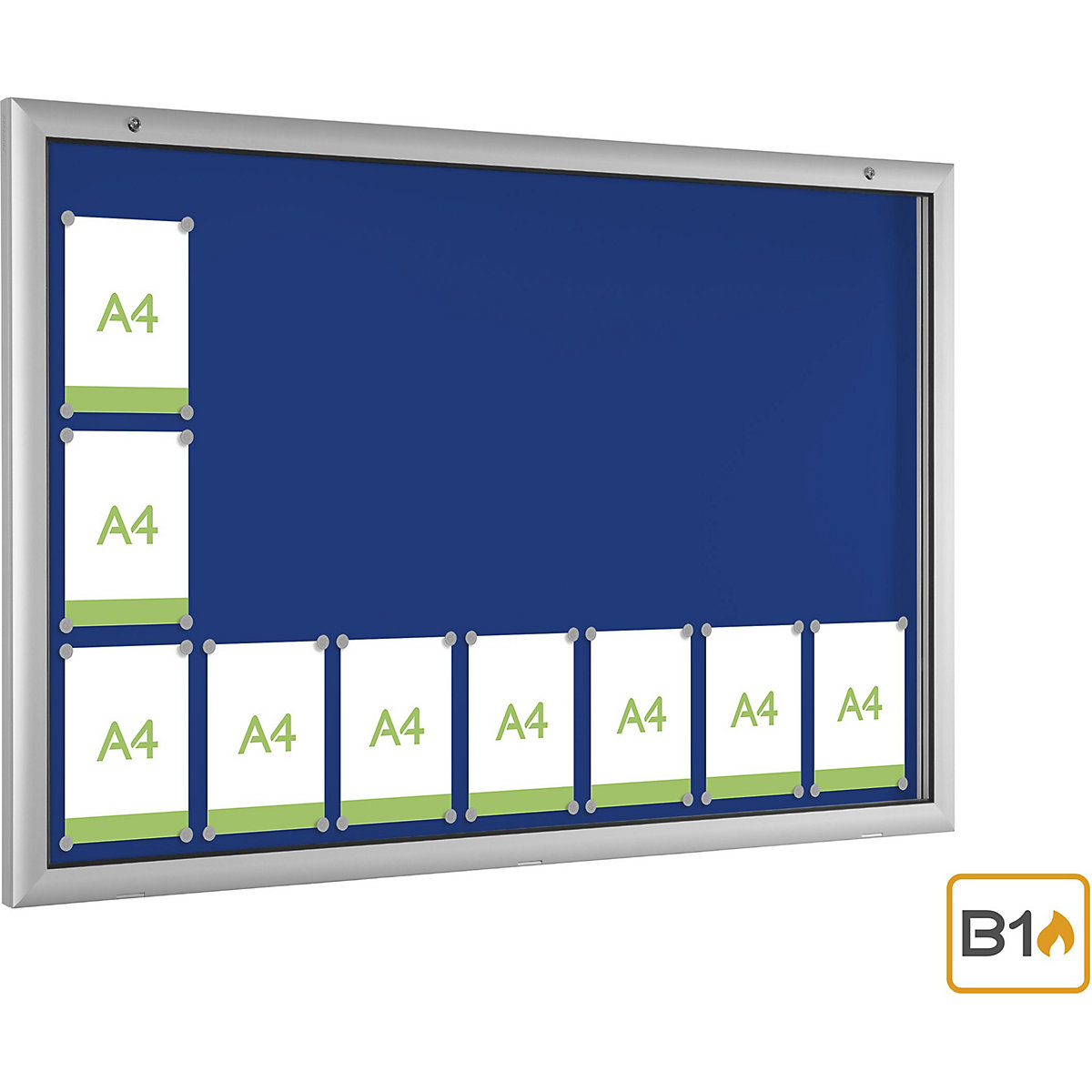 Low profile display case (Product illustration 3)-2