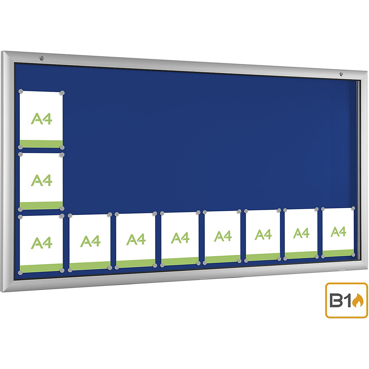 Low profile display case (Product illustration 3)-2