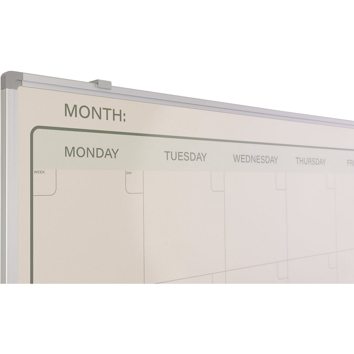 Elegance monthly planner – SMIT VISUAL (Product illustration 4)-3