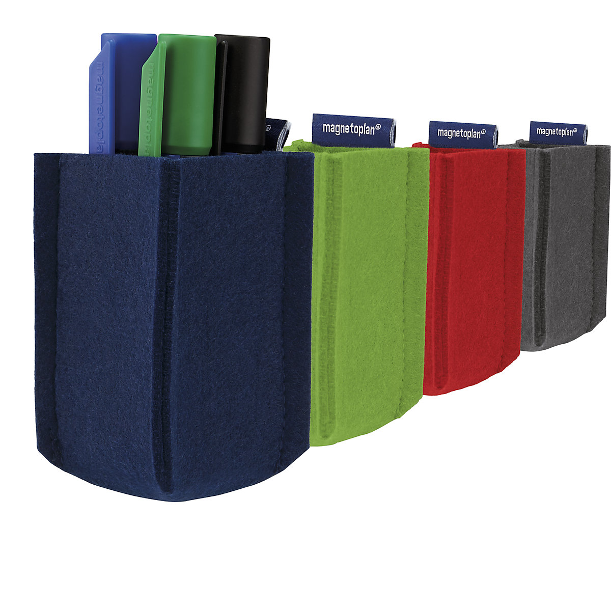 magnetoTray pencil pot – magnetoplan (Product illustration 2)-1