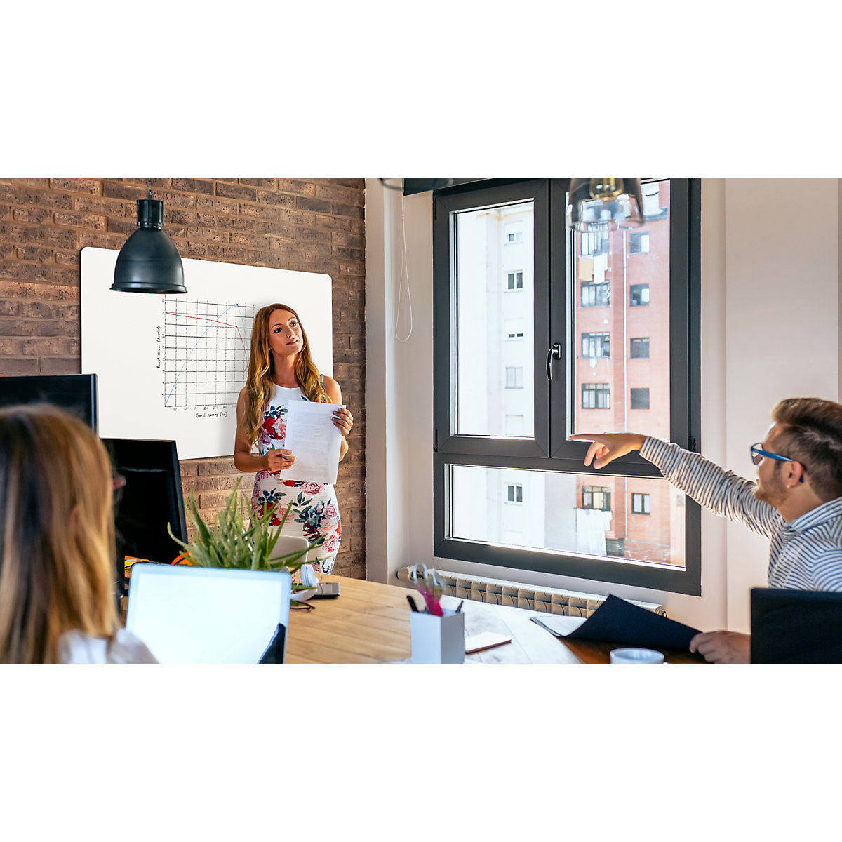 CURVE whiteboard – Chameleon (Product illustration 9)-8