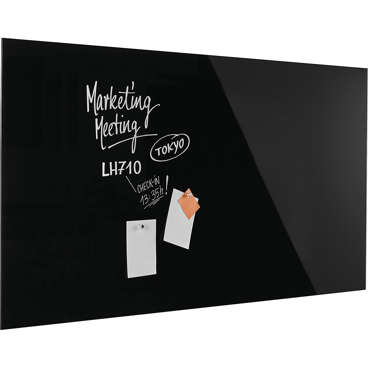 Designer glass board – magnetoplan (Product illustration 60)-59