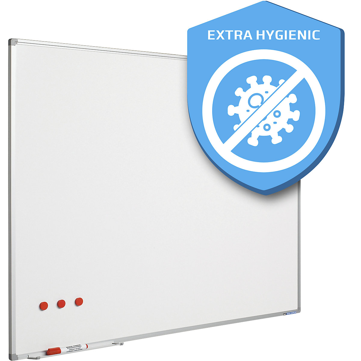 Hygienic whiteboard – SMIT VISUAL (Product illustration 6)-5
