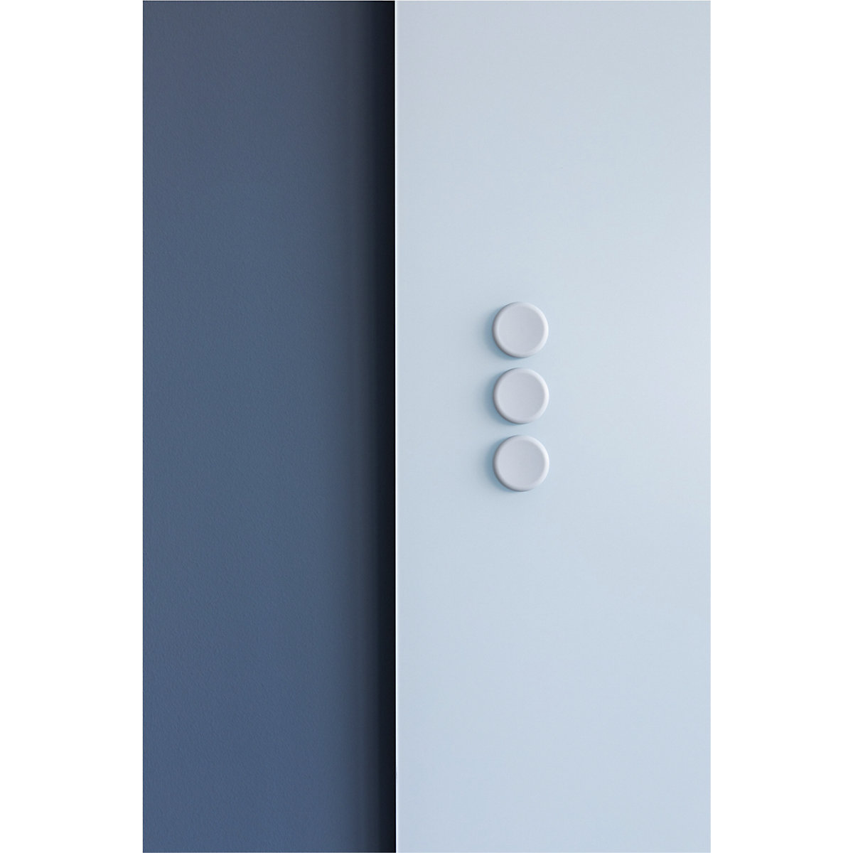 Matte glass board – Legamaster (Product illustration 3)-2