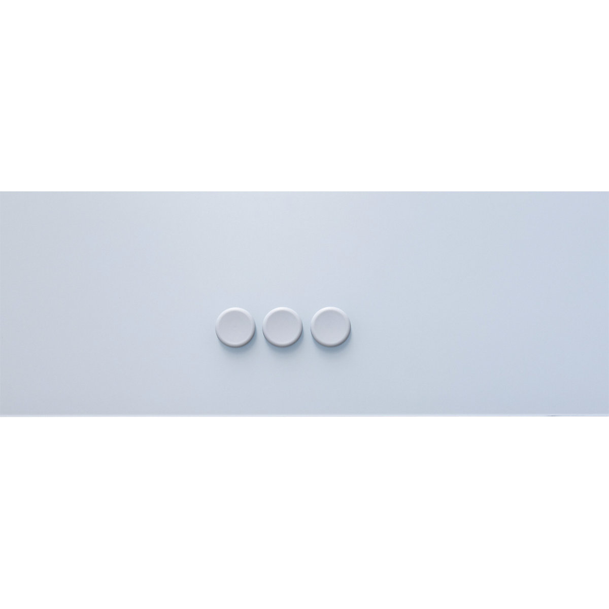 Matte glass board – Legamaster (Product illustration 2)-1