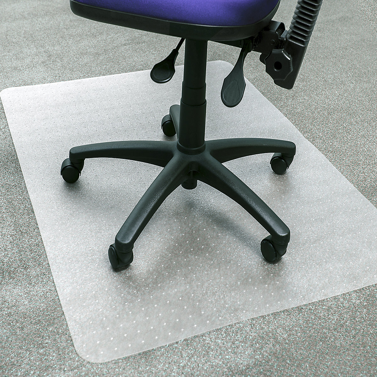 Cleartex Advantagemat Plus APET Chair Mat (Product illustration 3)-2